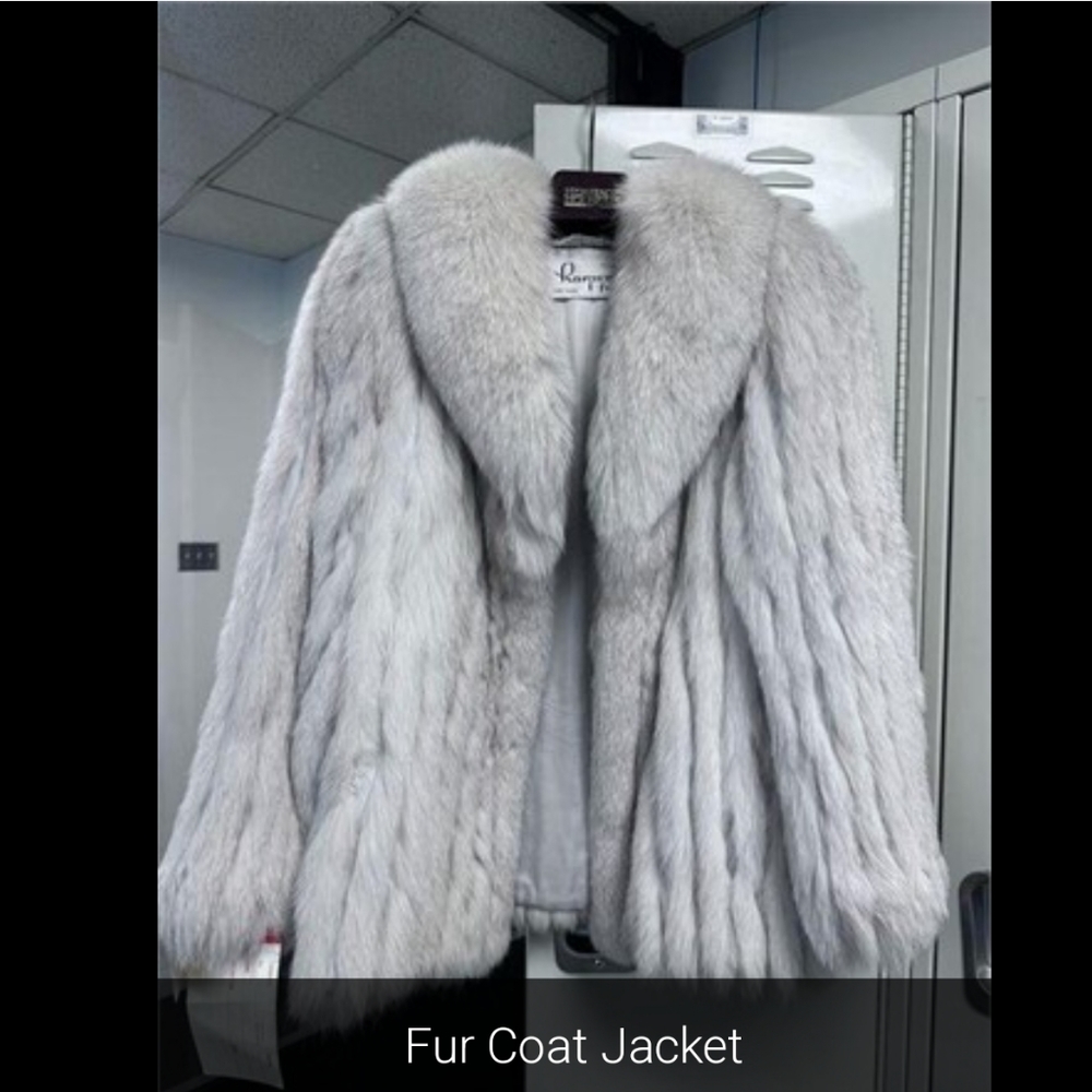 Harper's Fur Vintage Mink/Fox